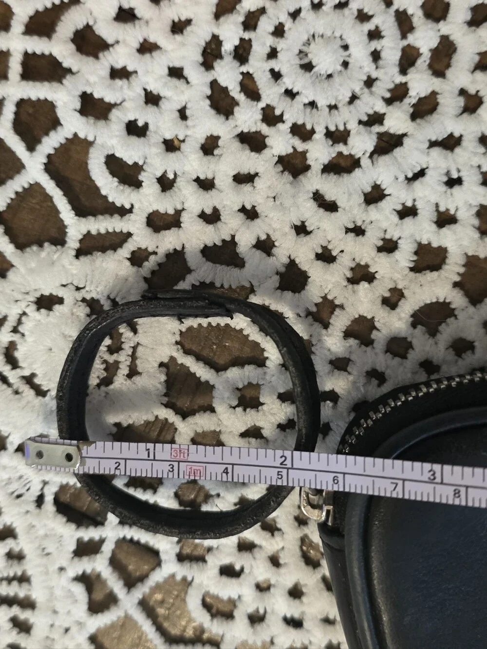 Coach Vintage Leather Eyeglass Case